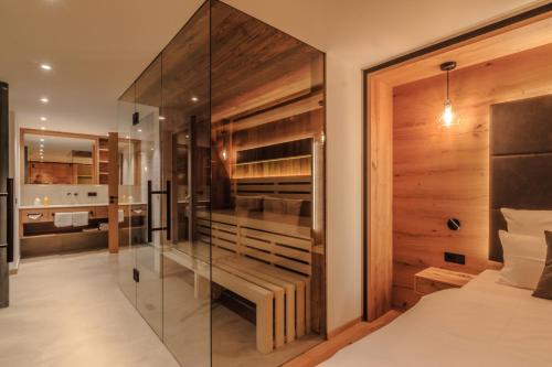 Two-Bedroom Chalet