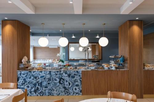 مطعم, Kiss Beachfront Hotel & Restaurant in Cervia