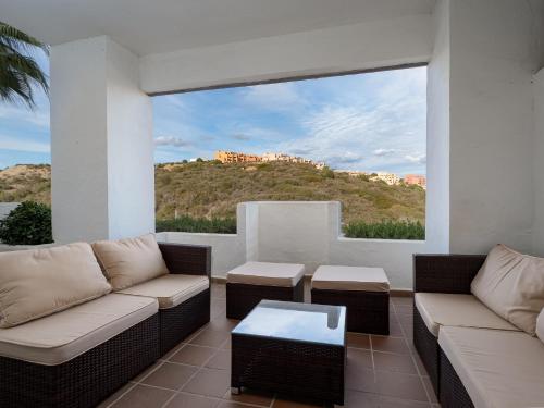2147-Beautiful 2 bedrooms with sea view - Playa Paraiso