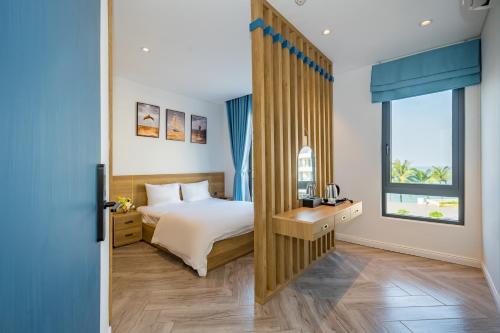 Cát Lợi Phu Quoc Hotel Room Type - Double Room with Sea View