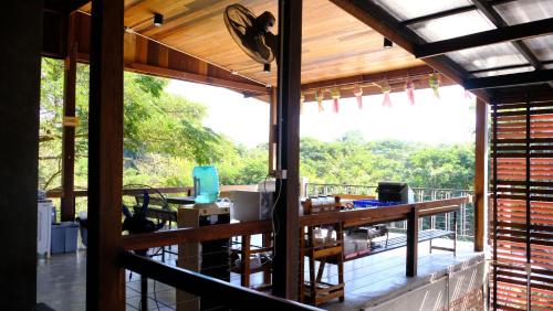 반9난 게스트 홈 인 난 시티 (Baan9Nan Guest Home in Nan City) near 왓 프라탓 카오너이