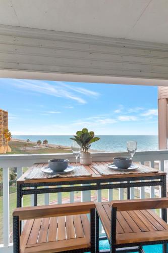 Beach View & SeaBreezes, Corpus Christi (fotografie 2)