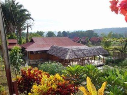 B&B Tentena - Ue Datu Cottages - Bed and Breakfast Tentena