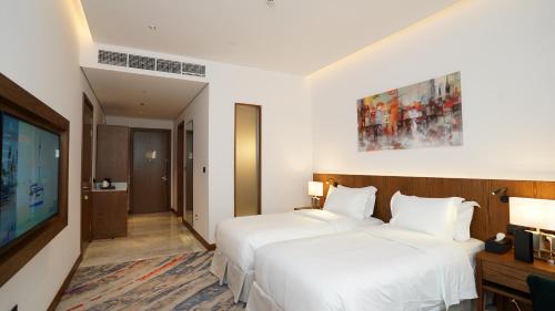 Deluxe Room room in Jasmine Garden Hotel