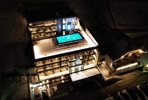 Hotel Zalwonder in Ischgl, Schweiz