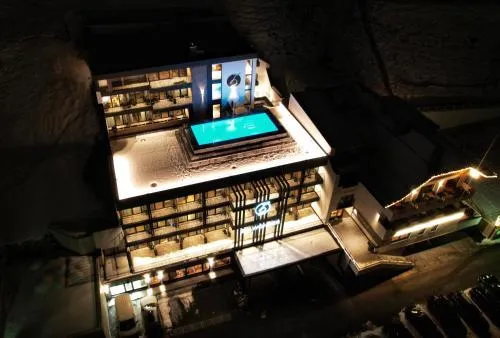 Hotel Zalwonder in Ischgl, Österreich