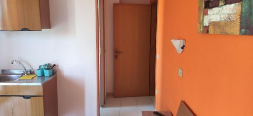  Appartamento Monolocale N3 Balcone a Briatico 2 Min dal mare e 15 min da Tropea in Briatico