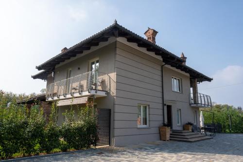 Viesnīcas āriene, Il Riccio e la Castagna - Country House in Baldissero d' Alba
