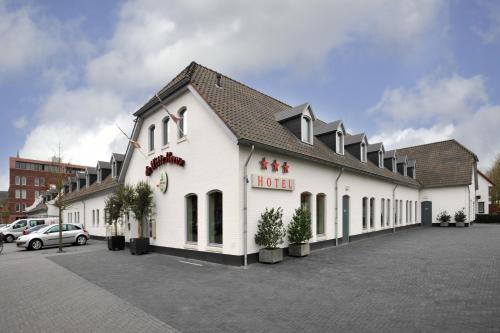  De Witte Hoeve, Pension in Venray bei Groeningen