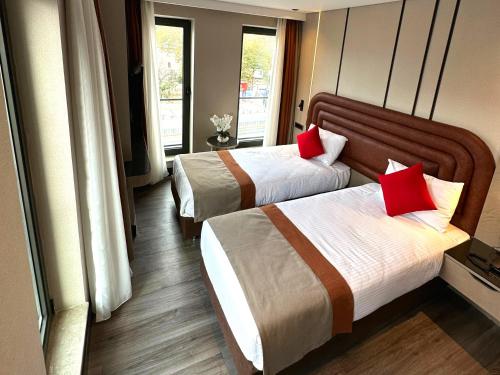 Sky Kamer Hotel - image 13