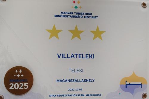 Villa Teleki