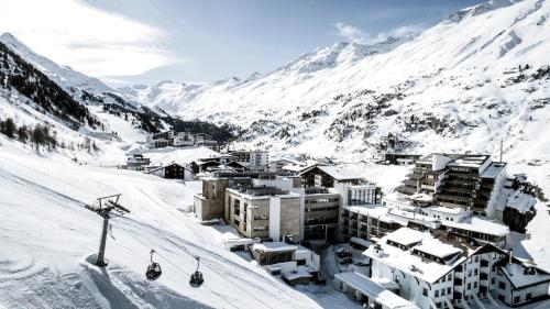  The Crystal VAYA Unique, Obergurgl bei Vent