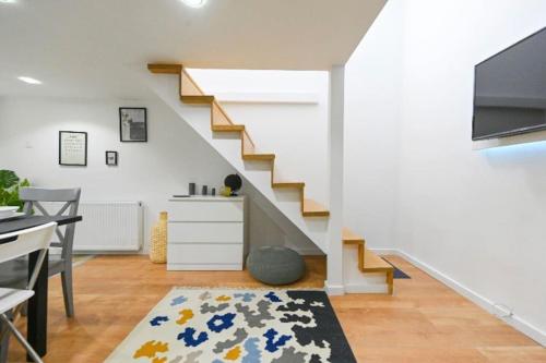 2 bedroom flat in Damjanich str. Hirsch - image 9