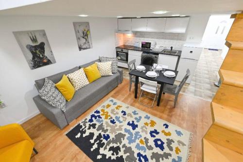 2 bedroom flat in Damjanich str. Hirsch - image 8