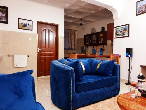 Coral sea expeditions apartment