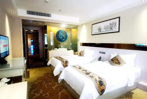 Paco Hotel Tianhe Coach Terminal Metro Satation Guangzhou – Guangzhou (Canton), IA