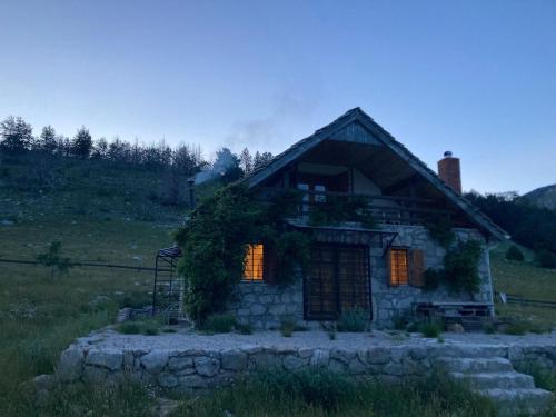 Mountain house Varda