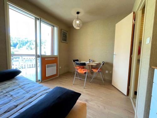 Appartement Le Dévoluy, 2 pièces, 4 personnes - FR-1-525-252