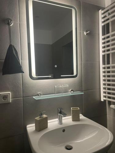 Landhaus Grosses Meer Room Type - Double Room with Terrace