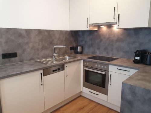 ห้องครัว, Sun Alpin in อิสเกล