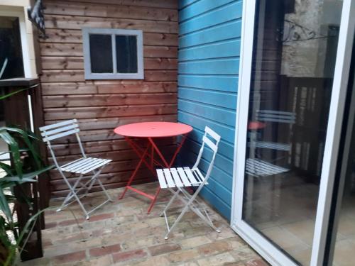 บริการและสิ่งอำนวยความสะดวก, Duplex à Samadet (Duplex a Samadet) in โอโลรง-เอแรร์