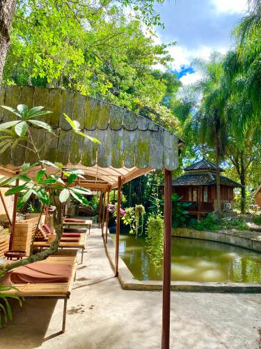 Shaya Resort in Mae Hi