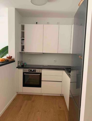 Nähe Messe: Zentrale Wohnung mit Balkon und Loggia, Frankfurt (foto 8)
