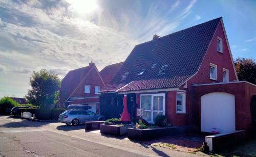 Backbord in Norddeich, Deutschland
