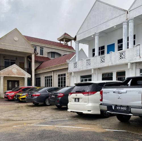 Raihan Beach Resort in Dungun
