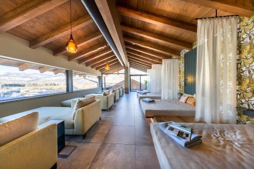 Sauna, PEOPLE'S Hotel in Kaprun