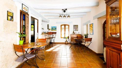 La Bastide du Paradou - main image