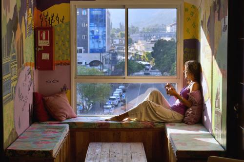 Vue extérieure, Tiberias Heart in Tibériade