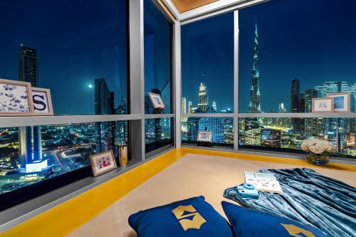 Shangri-La Hotel Dubai