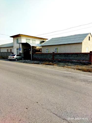 . Buuzara Guest House