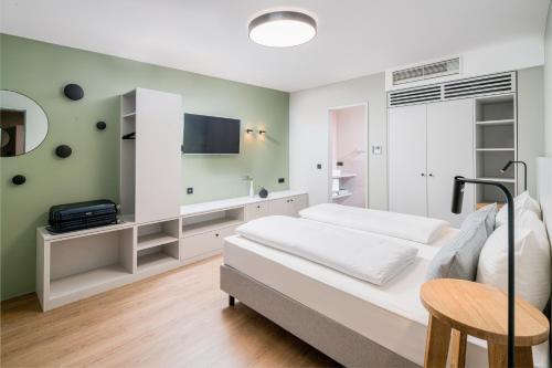 KOOS Hotel&Apartments - City Aparthotel - Accommodation - Munich