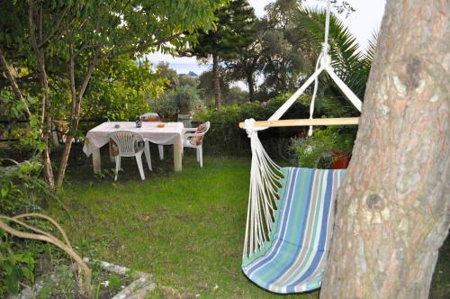 Studio Apartment Tonia with sea view and garden - Pelekas Beach, Corfu