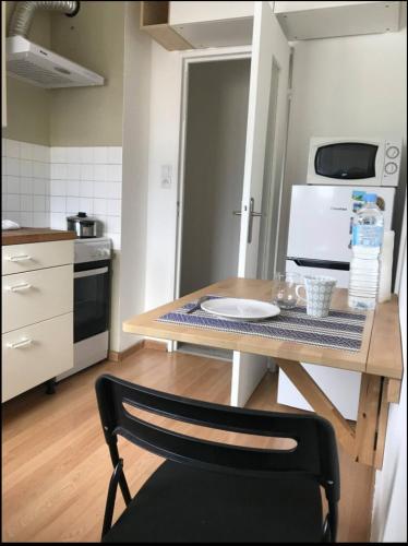 Charmant appartement lumineux à Reims