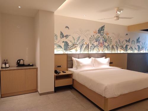 Double room, deluxe