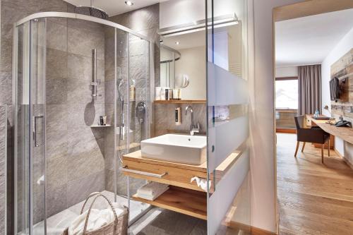 der grüne Baum Mountain Boutique Hotel - Ehrwald