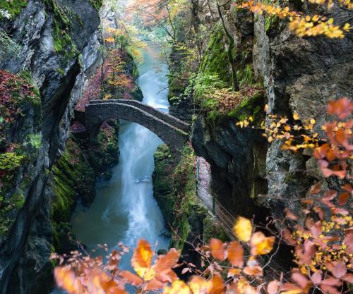 Attraksjoner i nærheten, Appartement thématique: Nature Scandinave (Appartement thematique: Nature Scandinave) in Travers