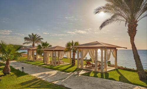 Beach, Park Regency Sharm El Sheikh Resort (Formerly Hyatt Regency) in Sharm El Sheikh