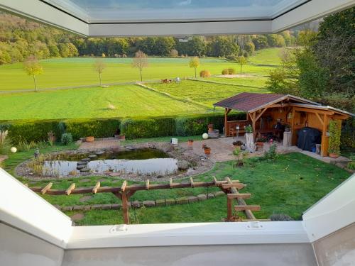 Apkārtne, Bramwaldblick in Reinhardshagen