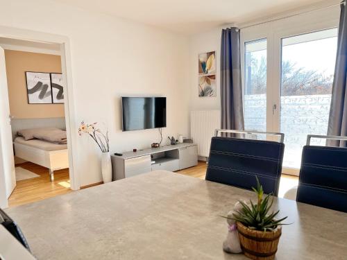 Modernes Apartment mit großem Balkon inkl. Garage!