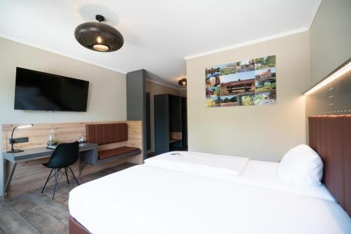 1 king bed