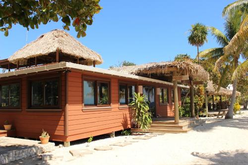 מסעדה, Coral Beach Village Resort in אוטילה