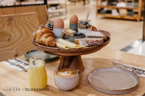 Food and beverages, Boutique Hotel Lumiere in Eindhoven