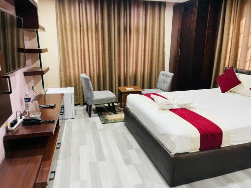 Hotel Lotus Grand Pvt Ltd