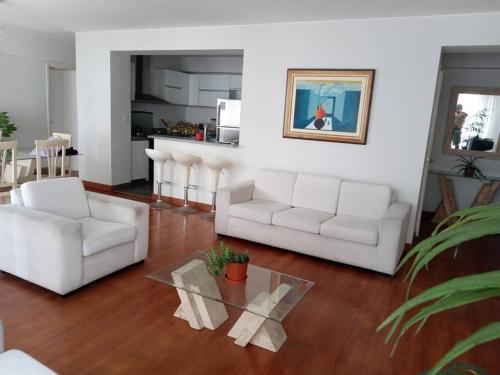Lindo apartamento muy bien y cómodo