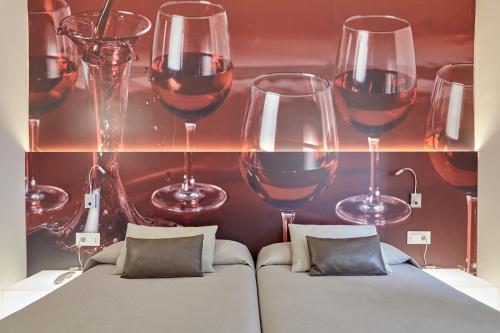 Hotel Maciá Granada Five Senses Rooms & Suites Hotel Maciá Granada Five Senses Rooms & Suites