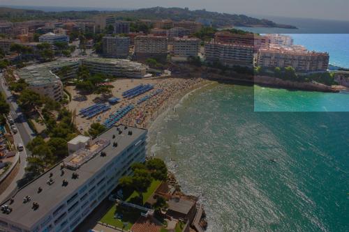 LITORAL COSTA DORADA - MARGON Only families
